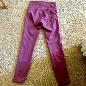 Wunder Train High-Rise Tight 25"